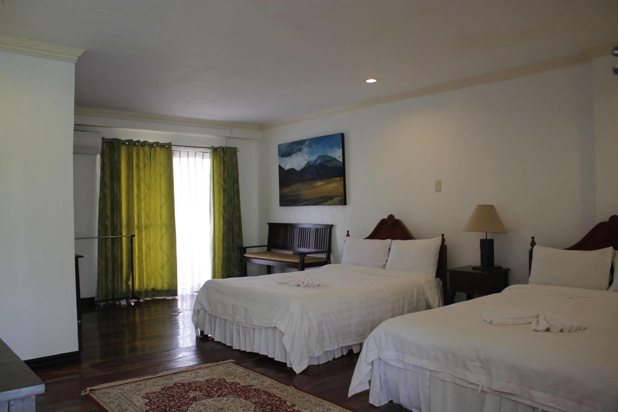 Sipalay Jamont Hotel Zewnętrze zdjęcie