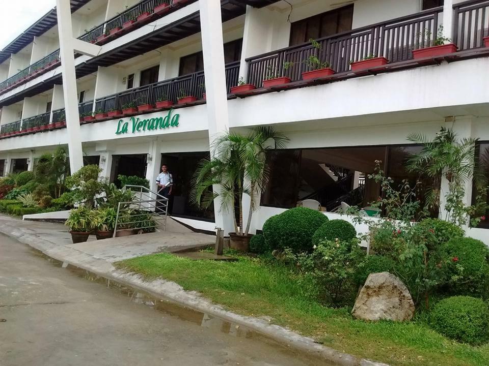 Sipalay Jamont Hotel Zewnętrze zdjęcie