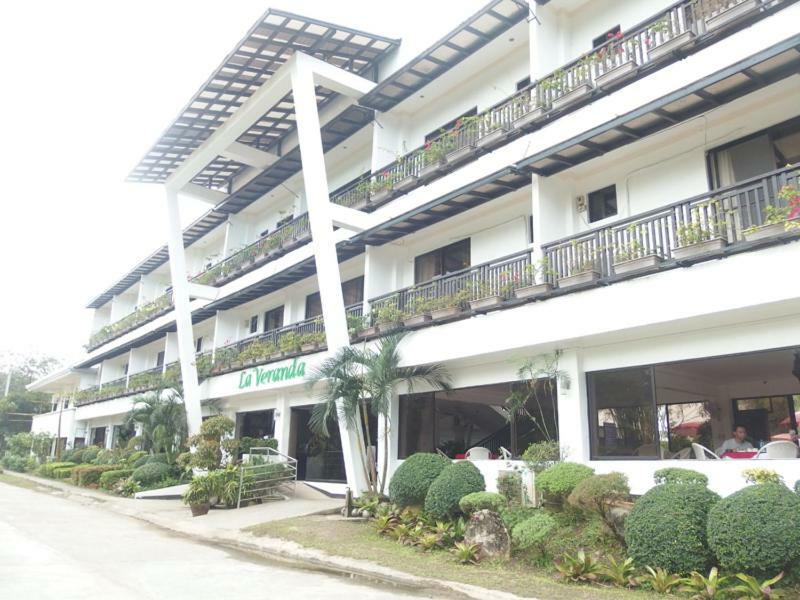 Sipalay Jamont Hotel Zewnętrze zdjęcie