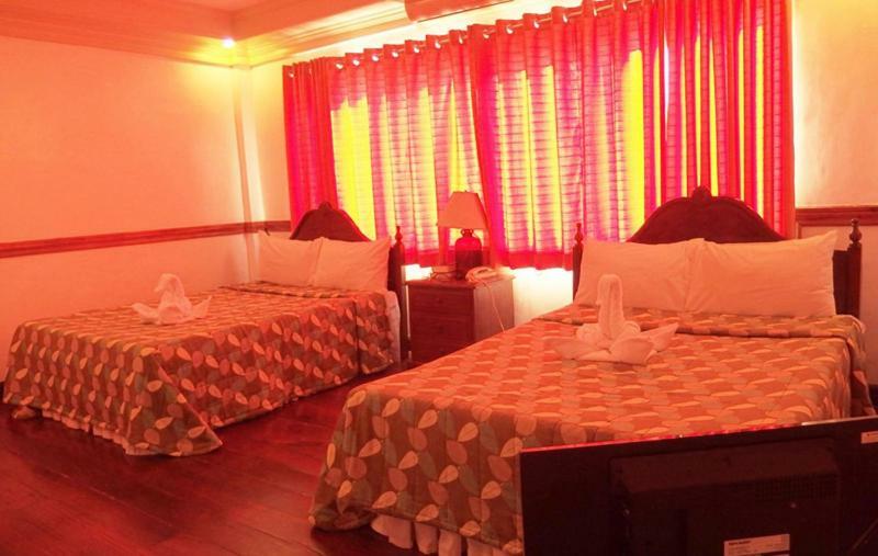 Sipalay Jamont Hotel Zewnętrze zdjęcie