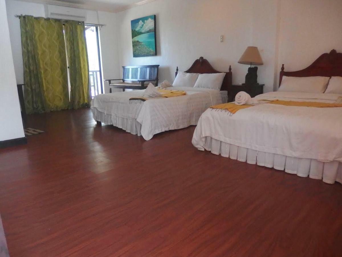 Sipalay Jamont Hotel Zewnętrze zdjęcie