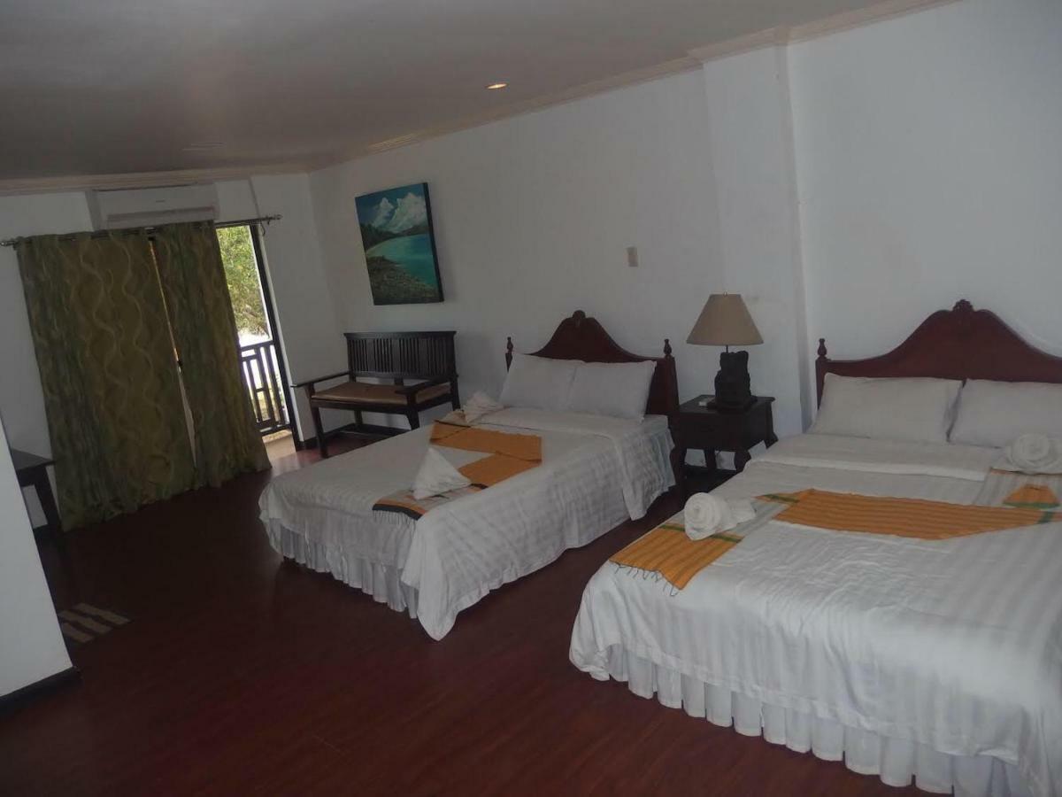 Sipalay Jamont Hotel Zewnętrze zdjęcie
