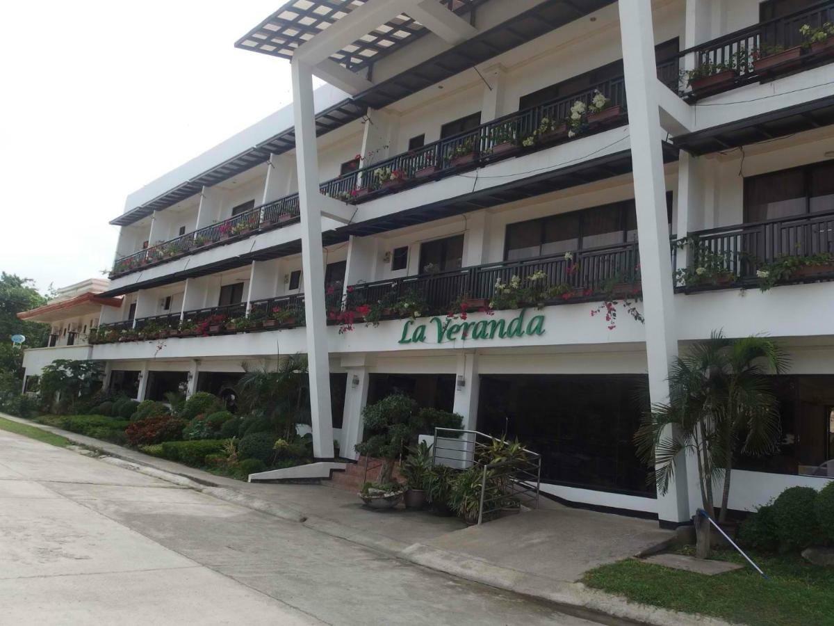 Sipalay Jamont Hotel Zewnętrze zdjęcie
