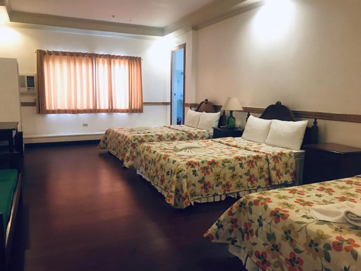 Sipalay Jamont Hotel Zewnętrze zdjęcie