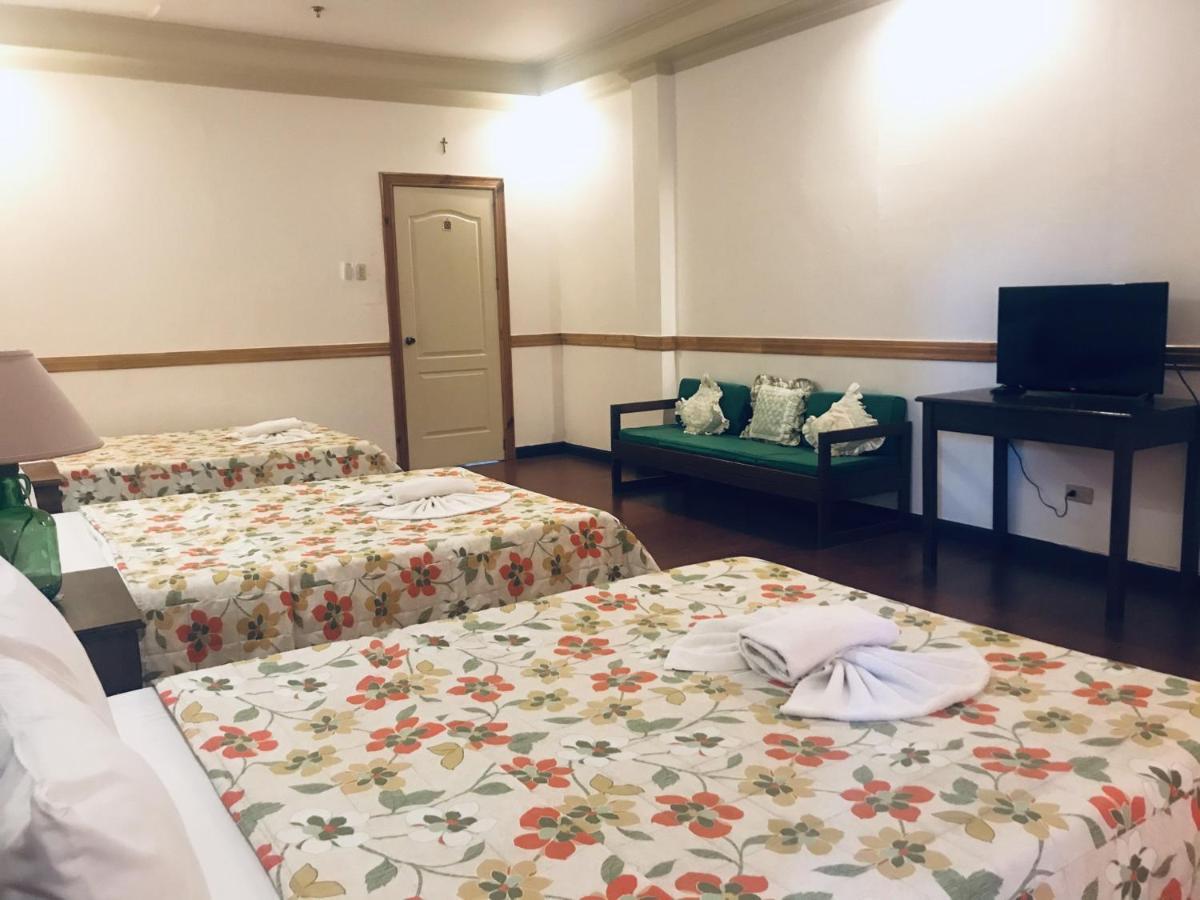 Sipalay Jamont Hotel Zewnętrze zdjęcie